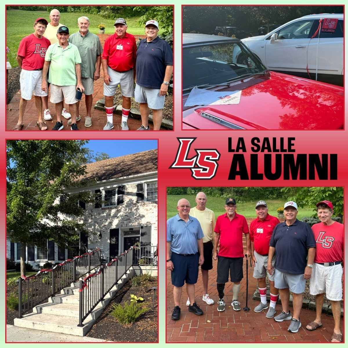 LS vs Badin Pre-Party